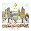 Cover: Mouse Monk in a Christmas Adventure - AuthorHouse