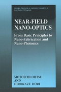 Cover: Near-Field Nano-Optics - Springer