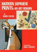 Cover: Modern Japanese Prints - Statler - Tuttle Publishing
