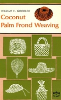 Cover: Coconut Palm Frond Weaving - Tuttle Publishing