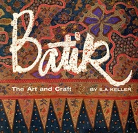 Abbildung von: Batik Art & Craft - Tuttle Publishing