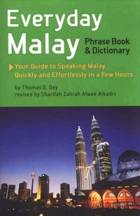 Abbildung von: Everyday Malay - Periplus Editions