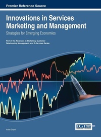 Abbildung von: Innovations in Services Marketing and Management - Idea Group,U.S.