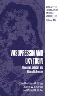Abbildung von: Vasopressin and Oxytocin - Springer