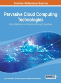 Cover: Pervasive Cloud Computing Technologies - Idea Group,U.S.