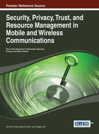 Abbildung von: Security, Privacy, Trust, and Resource Management in Mobile and Wireless Communications - Idea Group,U.S.