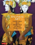 Cover: Balinese Art - Tuttle Publishing