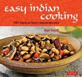 Cover: Easy Indian Cooking - Tuttle Publishing