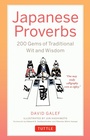 Cover: Japanese Proverbs - Tuttle Publishing
