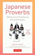 Cover: Japanese Proverbs - Tuttle Publishing