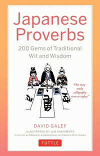 Enlarge image Cover: Japanese Proverbs - Tuttle Publishing