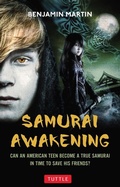 Cover: Samurai Awakening - Tuttle Publishing