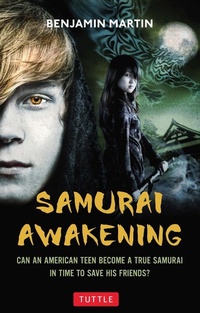 Enlarge image Cover: Samurai Awakening - Tuttle Publishing