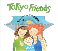 Enlarge image Cover: Tokyo Friends - Tuttle Publishing