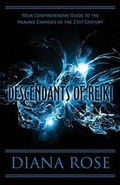 Cover: Descendants of Reiki - AMERICA STAR BOOKS