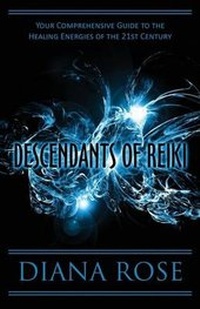 Enlarge image Cover: Descendants of Reiki - AMERICA STAR BOOKS