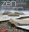 Cover: Zen Gardens - Tuttle Publishing