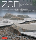 Cover: Zen Gardens - Tuttle Publishing