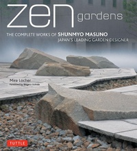 Enlarge image Cover: Zen Gardens - Tuttle Publishing