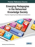 Cover: Emerging Pedagogies in the Networked Knowledge Society - Idea Group,U.S.