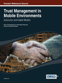 Abbildung von: Trust Management in Mobile Environments - Idea Group,U.S.