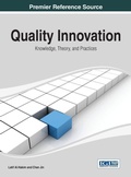 Cover: Quality Innovation - Idea Group,U.S.