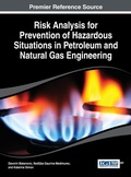 Cover: Risk Analysis for Prevention of Hazardous Situations in Petroleum and Natural Gas Engineering - Idea Group,U.S.