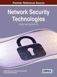 Enlarge image Cover: Network Security Technologies - Idea Group,U.S.