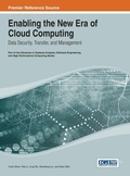 Cover: Enabling the New Era of Cloud Computing - Idea Group,U.S.