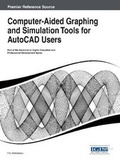 Cover: Computer-Aided Graphing and Simulation Tools for AutoCAD Users - Idea Group,U.S.