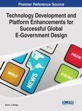 Cover: Technology Development and Platform Enhancements for Successful Global E-Government Design - Idea Group,U.S.
