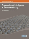 Cover: Computational Intelligence in Remanufacturing - Idea Group,U.S.