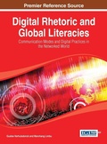 Cover: Digital Rhetoric and Global Literacies - Idea Group,U.S.