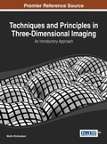 Cover: Techniques and Principles in Three-Dimensional Imaging - Idea Group,U.S.
