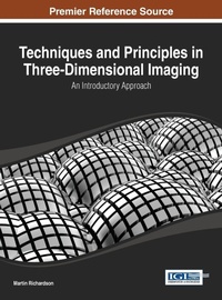 Enlarge image Cover: Techniques and Principles in Three-Dimensional Imaging - Idea Group,U.S.