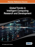 Cover: Global Trends in Intelligent Computing Research and Development - Idea Group,U.S.