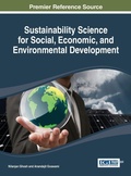 Cover: Sustainability Science for Social, Economic, and Environmental Development - Idea Group,U.S.