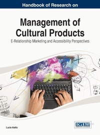 Abbildung von: Management of Cultural Products - Idea Group,U.S.