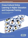 Cover: Cross-Cultural Online Learning in Higher Education and Corporate Training - Idea Group,U.S.