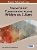 Cover: New Media and Communication Across Religions and Cultures - Idea Group,U.S.
