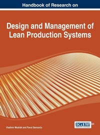 Enlarge image Cover: Design and Management of Lean Production Systems - Idea Group,U.S.