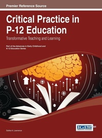 Enlarge image Cover: Critical Practice in P-12 Education - Idea Group,U.S.
