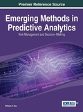 Cover: Emerging Methods in Predictive Analytics - Idea Group,U.S.
