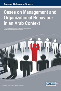 Abbildung von: Cases on Management and Organizational Behaviour in an Arab Context - Idea Group,U.S.