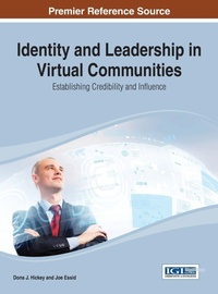 Enlarge image Cover: Identity and Leadership in Virtual Communities - Idea Group,U.S.