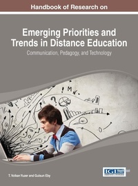Enlarge image Cover: Emerging Priorities and Trends in Distance Education - Idea Group,U.S.