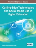 Cover: Cutting-Edge Technologies and Social Media Use in Higher Education - Idea Group,U.S.