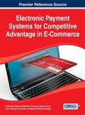 Cover: Electronic Payment Systems for Competitive Advantage in E-Commerce - Idea Group,U.S.