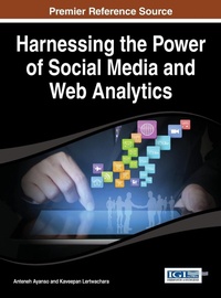 Enlarge image Cover: Harnessing the Power of Social Media and Web Analytics - Idea Group,U.S.