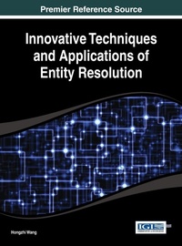 Abbildung von: Innovative Techniques and Applications of Entity Resolution - Idea Group,U.S.